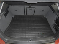 WeatherTech 06+ Audi A3 Cargo Liners - Black