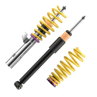 KW Coilover Kit V2 Mini Cooper (F56) Hardtop w/ Dynamic Damper Control incl. EDC cancellation kit
