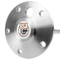 USA Standard Axle Shaft For 66-75 Ford Bronco / 28 Spline / Small Bearing / 29 5/8in Long