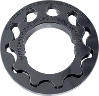 Boundary 91.5-00 Mazda Miata BP I4 (Non-VVT) MartenWear Treated Billet Oil Pump Gear