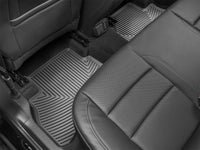 WeatherTech 20-24 Buick Encore GX Rear Rubber Mats - Grey