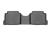 WeatherTech 2017+ Hyundai Elantra AD Sedan Rear FloorLiner - Black