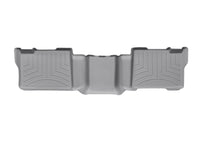 WeatherTech 03-07 Mercedes-Benz ML350 Rear FloorLiner - Grey