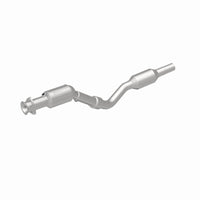 MagnaFlow Direct Fit Catalytic Converter 04-09 Audi S4 4.2L DS MT OE