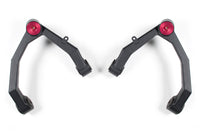Zone Offroad 07-17 Chevy 1500 2/4WD Adventure Series Upper Control Arm Kit (Cast Steel OE Arm)