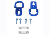Ford Racing 15-22 F-150 Tow Hooks - Blue (Pair)