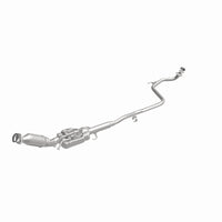 MagnaFlow Direct Fit Catalytic Converter 12-13 Toyota Prius C Base Underbody 1.5L