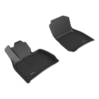3D MAXpider 23-24 Mercedes-Benz Eqe SUV (X294) / Eqs SUV (X296) Kagu Black R1