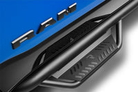 N-Fab Podium LG 09-17 Dodge Ram 1500 09-15.5 2500/3500/4500 Crew Cab - Tex. Black - 3in