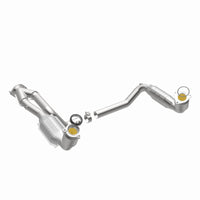 MagnaFlow DF Cat Conv Chevy/GMC Avalanche/Sierra/Silverado/Suburban/Yukon XL 1500 / Tahoe/Yukon 5.3L