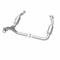 MagnaFlow 06-10 Ford Explorer 4.0L Direct Fit Converter