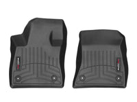 WeatherTech 2019+ Infinity QX50 Front FloorLiner - Black