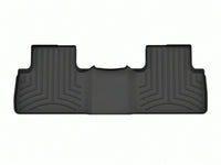WeatherTech 19-23 Acura RDX Rear FloorLiner HP - Black