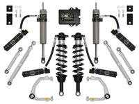 ICON 22-23 Toyota Tundra 1.25-3.5in Stage 13 Suspension System - Billet