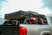 DV8 Offorad Universal Overland Bed Rack For Full-Size Trucks