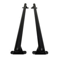 Westin 1300cm Black Cross Rail