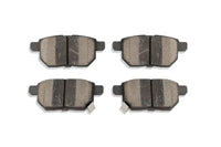 DBA 11-16 Lexus CT200h B Type/E Type Street Series Rear Brake Pads