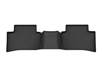 WeatherTech 22-23 Toyota Corolla Cross AWD Rear FloorLiner - Black