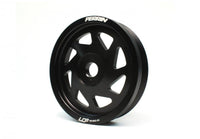 PERRIN 15-18 Subaru WRX / 13-20 BRZ / 14-18 FXT / 13-16 Crosstrek Lightened Crank Pulley - Black