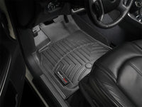 WeatherTech 07-08 Saturn Outlook / GMC Acadia (inc Denali) Front FloorLiner - Black