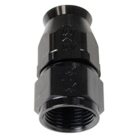 Russell Black Straight -12 Pro Ptfe Hose End