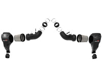 aFe 24-25 Ford Mustang GT V8 5.0L Momentum GT Cold Air Intake System w/ Pro DRY S Filter