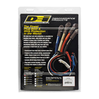 DEI Protect-A-Boot and Wire Kit 8 Cylinder - Silver