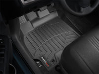 WeatherTech 08-11 Scion xB Front FloorLiner - Black