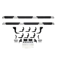 Westin 2019-2026 Chevrolet Silverado/Sierra 1500 Crew Cab (5.5ft) R5 Modular Nerf Step Bars - SS