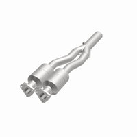 MagnaFlow Direct Fit Catalytic Converter 00-06 Audi TT Quattro Driver Side