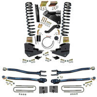 Skyjacker 2023+ Ford F-250/F-350 Super Duty 4WD 6in Lift Kit