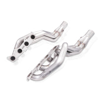 Stainless Works 15-18 Ford Mustang GT Factory Connect 2in Catted Headers