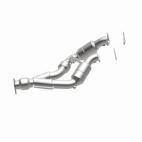 MagnaFlow Direct Fit Catalytic Converter 04-06 VW Touareg 3.2L