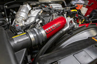 Wehrli 2020-2024 Chevrolet 6.6L L5P Duramax 4in Intake Pipe (Use w/OEM Air Box) - Sparkle Copper