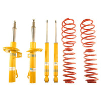 Bilstein B12 (Pro-Kit) Audi A3 Quattro Premium Plus/Prestige L4 2.0L Front and Rear Suspension Kit
