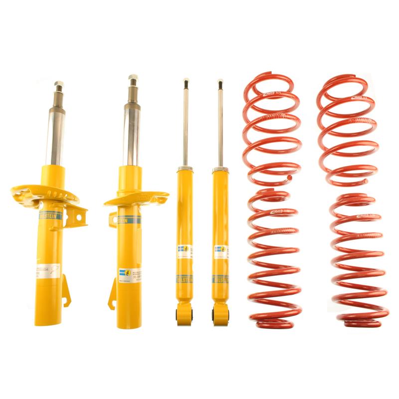 Bilstein B12 2009 BMW Z4 sDrive30i Front Suspension Kit