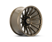 Vossen HFX-2 22x10 - 8x180 - ET18 - Super Deep Face - 124.3 - Terra Bronze Wheel