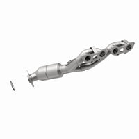MagnaFlow Direct Fit Catalytic Converter 08-10 Lexus IS F 5.0L D/S Manifold