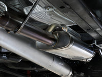 aFe 24-25 Toyota Tacoma L4-2.4L (t) Vulcan Series 2.5in to 3in Cat-Back w/ Black Tip