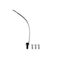 Mishimoto 2024+ Ford Mustang EcoBoost Charge Pipes - Polished