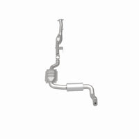 MagnaFlow Direct Fit Catalytic Converter Mercedes ML320 99-02 Driver Side OEM