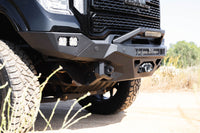 DV8 Offroad 20-23 GMC Sierra 2500/3500 Spec Series Front Bumper