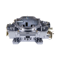 Edelbrock AVS2 Carburetor 500 CFM w/ Electric Choke - Chrome Plasma