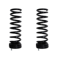 Bilstein B12 12-24 Dodge Ram 2500 4WD Front Coil Spring Set - 2in Lift