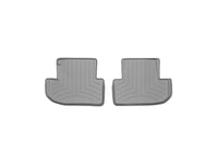 WeatherTech 07-12 Nissan Altima Coupe Rear FloorLiner - Grey