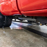 Wehrli 01-11 Chevy & GM Duramax 60in Traction Bar Kit RCLB/CCSB/ECSB, Flat Black