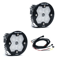 Baja Designs Squadron-R 2.0 Pro LED Work/Scene (Pair)