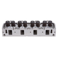 Edelbrock Single Ford FE 76cc 427 Head Comp