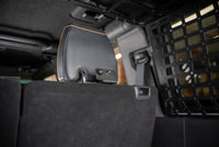 DV8 Offroad 2021-2024 Ford Bronco Dog Barrier