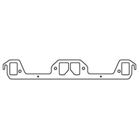 Cometic Chrysler LA V8 .043in Copper Exhaust Manifold Gasket Set